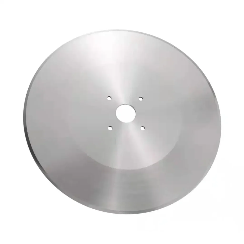 500 25 4 5 0mm Steel Cutting Blades Film Cutting Knife Round HSS Circular Saw Blade