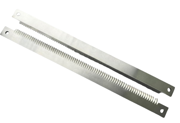 Serrated Blades: FineTech Precision Solutions