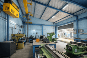 Finetech Engineering Workshop