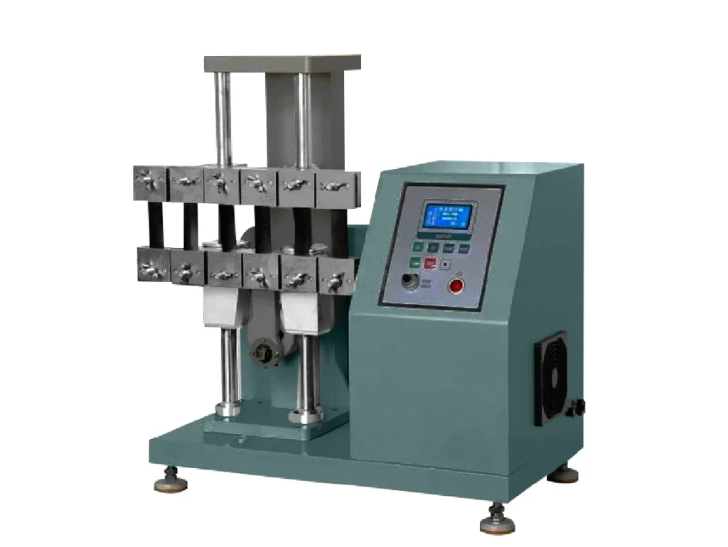 Demattia flex tester