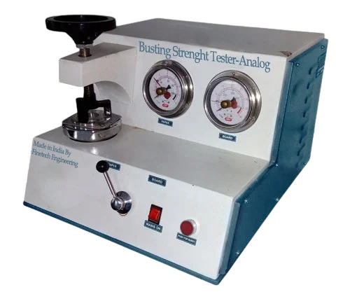 Burst Strength Tester