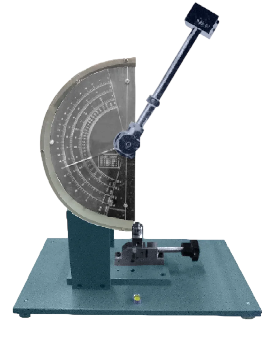 Izod & Charpy Impact Tester