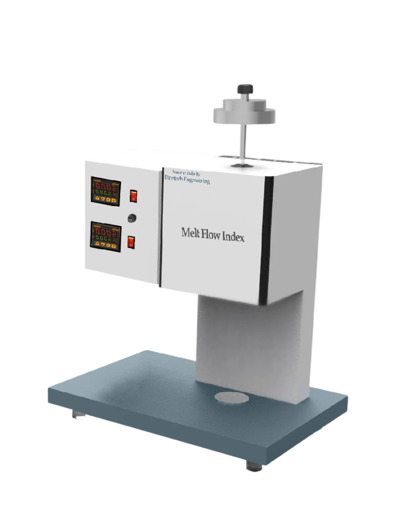 Melt Flow Index Tester