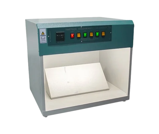 Colour Matching Cabinet