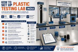 How to Set Up Plastic Testing Lab India