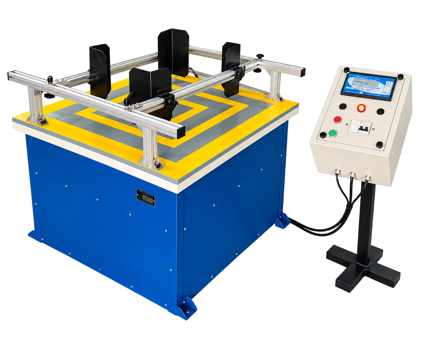 Vibration tester New