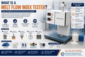 What Is Melt Flow Index Tester