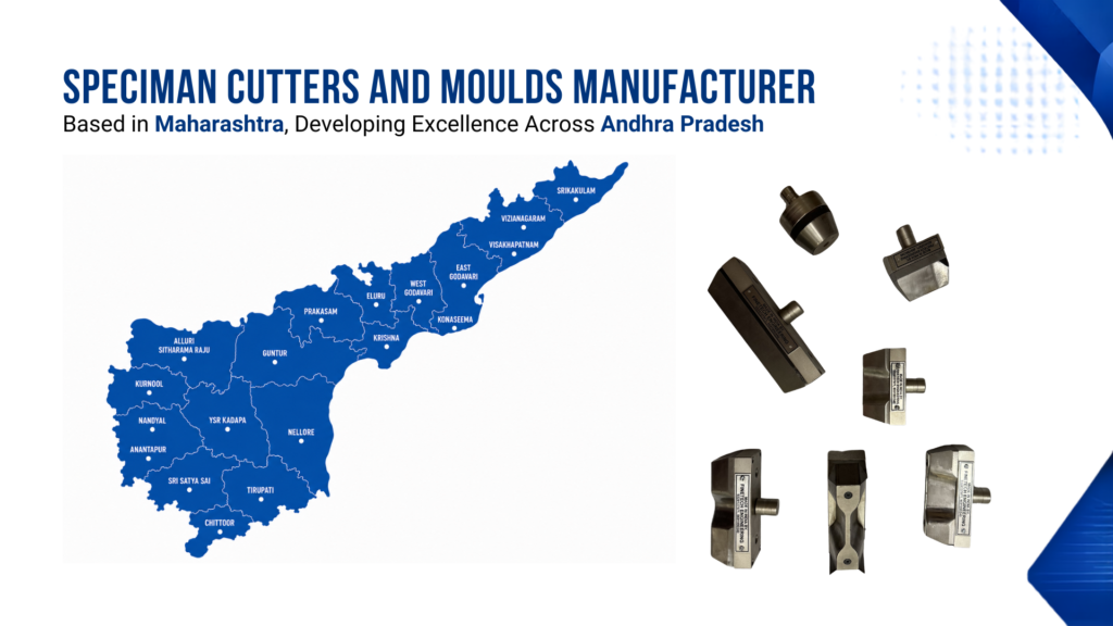 Specimen Cutter Manufacturer Andhra Pradesh
