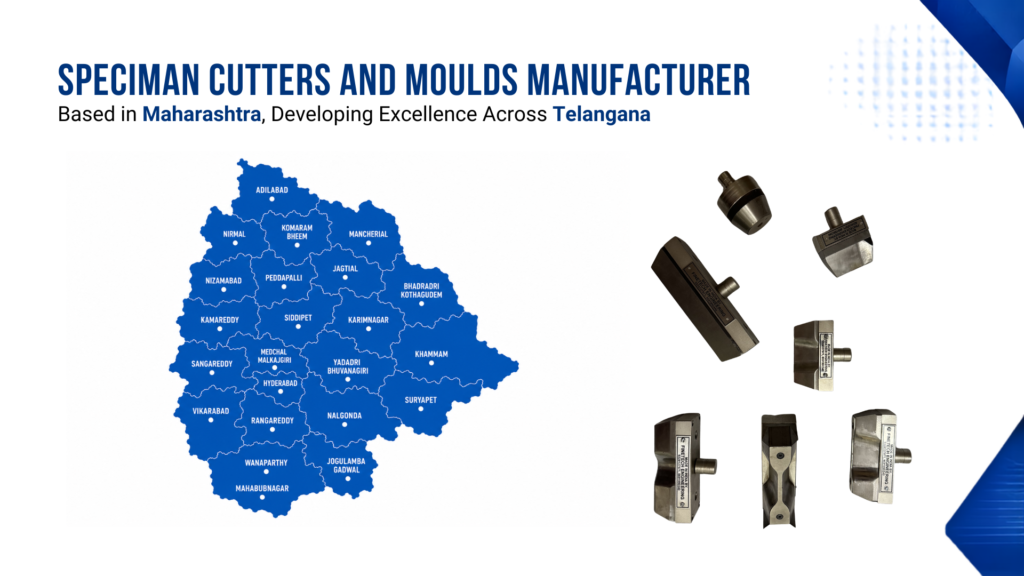 Specimen Cutter Manufacturer Telangana