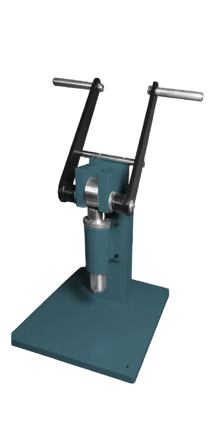 Manual press